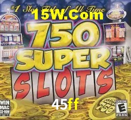45ff Slot - 320+ Caça-Níqueis Premium