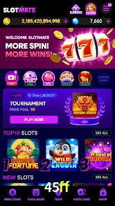 Welcome Bonus 45ff