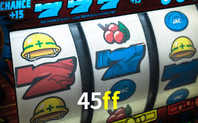Welcome Bonus 45ff