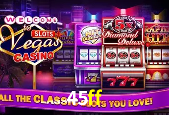 45ff - cassino ao vivo