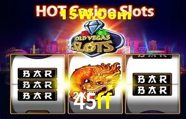 45ff São Paulo - Top Slots