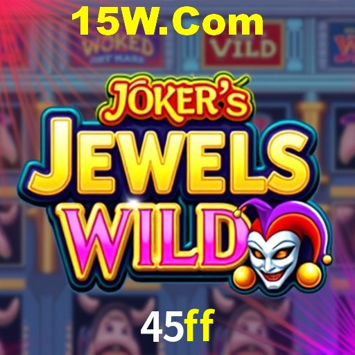 Jogos de Slot 45ff